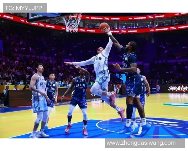 全明星篮球盛宴揭幕球星齐聚展现巅峰对决激情与荣耀共舞